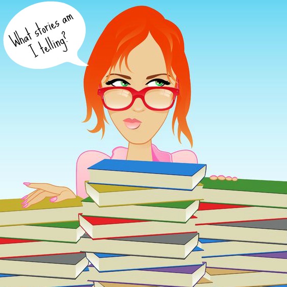 Stories That Make Us Cower vs. Stories That Empower