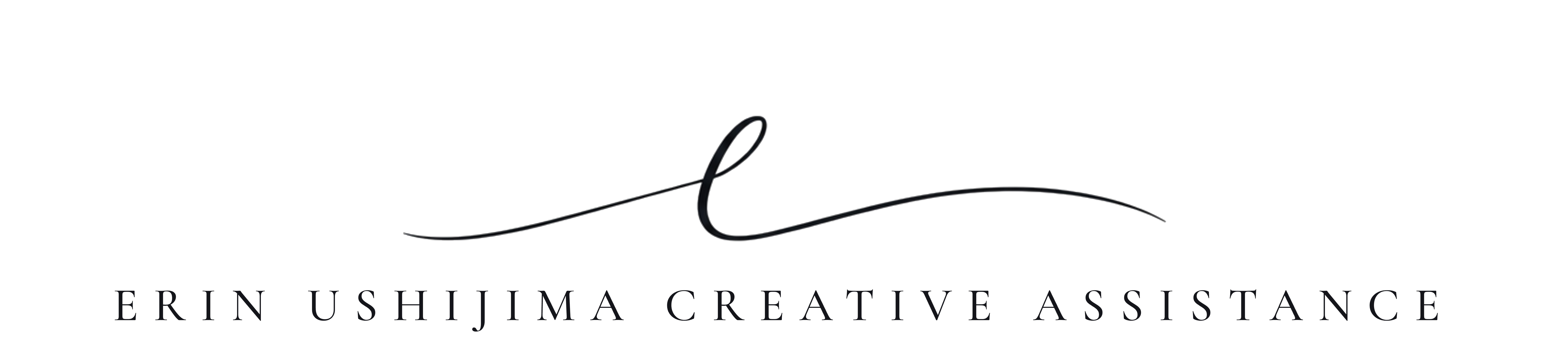 Erin Ushijima Creative Assistance